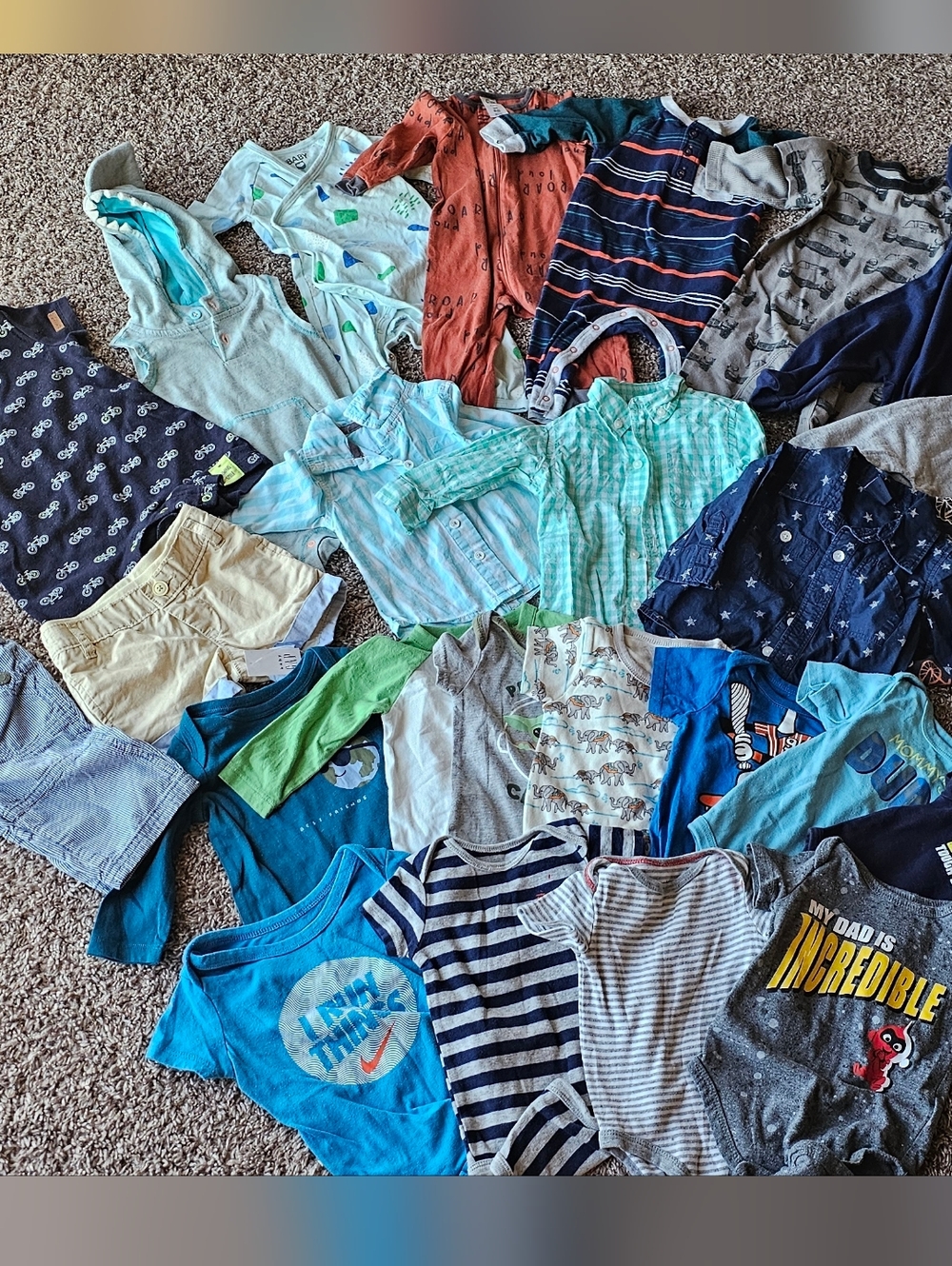 Mixed Baby  Clothing Lot